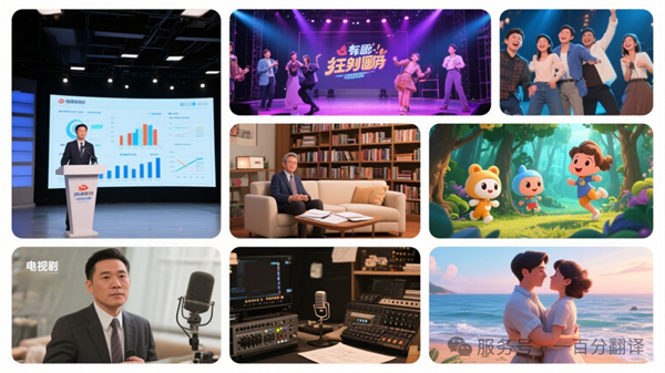 新添廣電資質，一百分在文化傳播交流領域再獲“ 新動能 ”